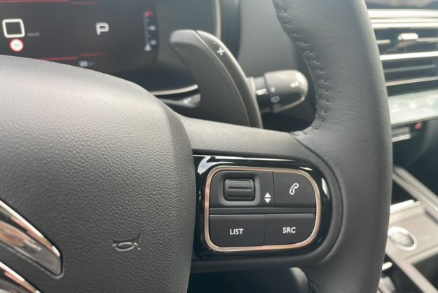 CITROEN C5 AIRCROSS HYBRID 145 E-DSC6 MAX TO