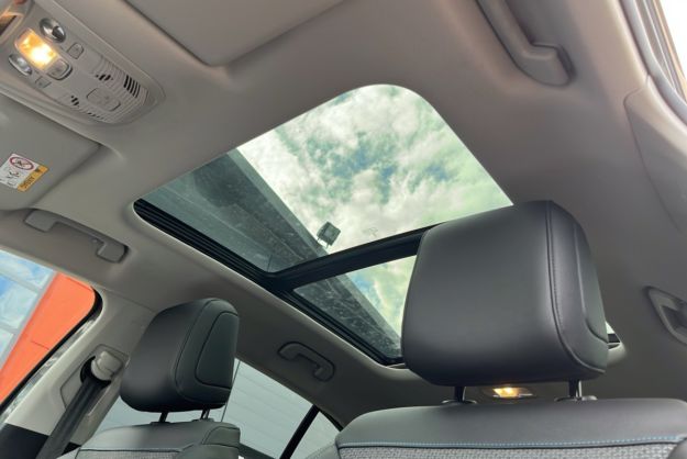 CITROEN C5 AIRCROSS HYBRID 145 E-DSC6 MAX TO