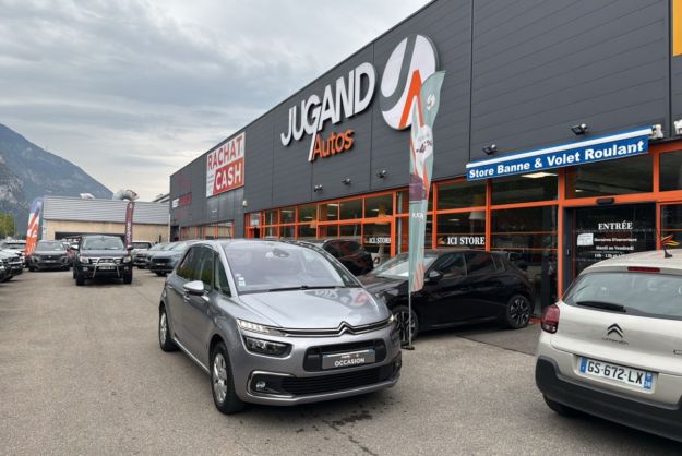 CITROEN C4 SPACETOURER 1.2 PURETECH 130 EAT8 FEEL