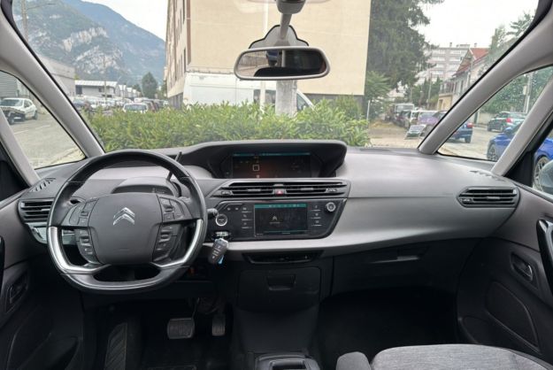 CITROEN C4 SPACETOURER 1.2 PURETECH 130 EAT8 FEEL