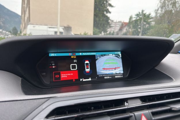CITROEN C4 SPACETOURER 1.2 PURETECH 130 EAT8 FEEL