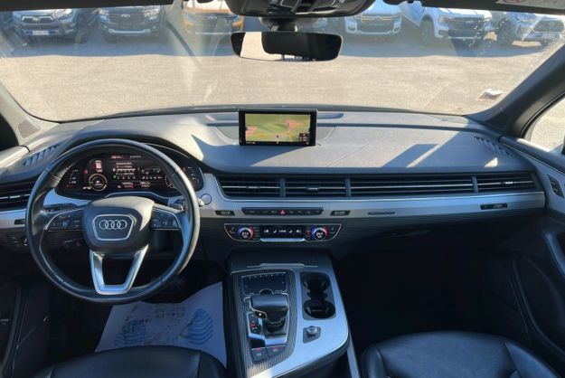 AUDI Q7 AVUS E-TRON V6 TDI 373