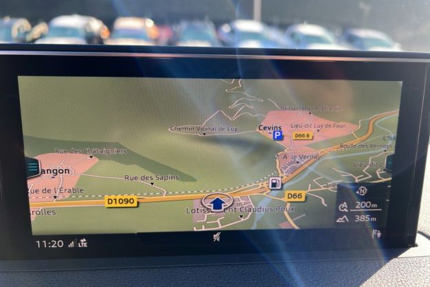 AUDI Q7 AVUS E-TRON V6 TDI 373