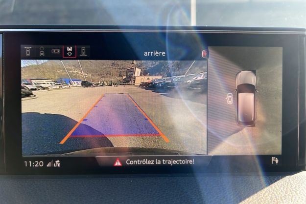 AUDI Q7 AVUS E-TRON V6 TDI 373