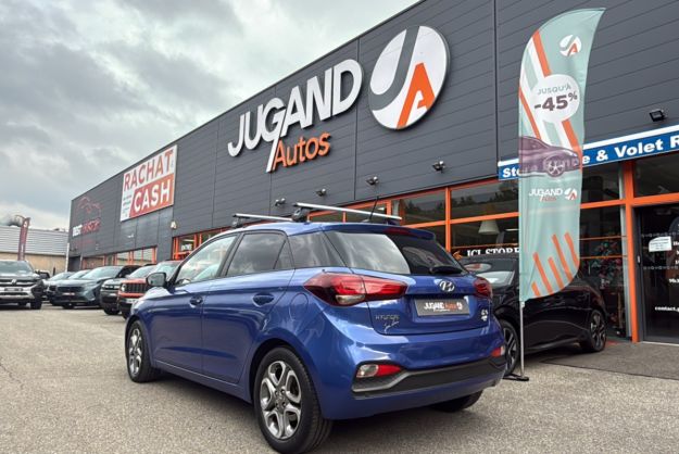 HYUNDAI I20 1.0 T-GDI 100 DCT-7 INTUITIVE
