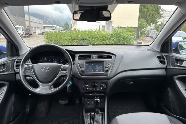 HYUNDAI I20 1.0 T-GDI 100 DCT-7 INTUITIVE