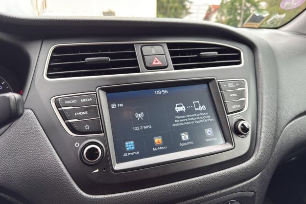 HYUNDAI I20 1.0 T-GDI 100 DCT-7 INTUITIVE