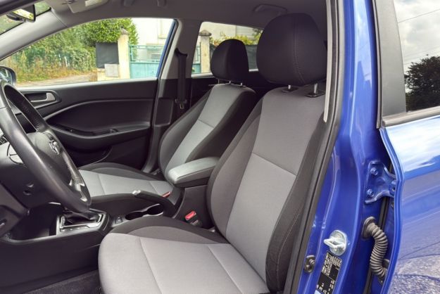 HYUNDAI I20 1.0 T-GDI 100 DCT-7 INTUITIVE