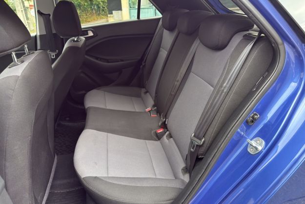 HYUNDAI I20 1.0 T-GDI 100 DCT-7 INTUITIVE