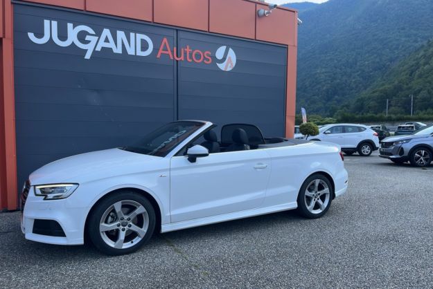 AUDI A3 35 TFSI 150 S-TRONIC CABRIOLET
