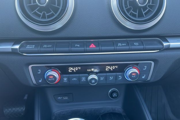 AUDI A3 35 TFSI 150 S-TRONIC CABRIOLET