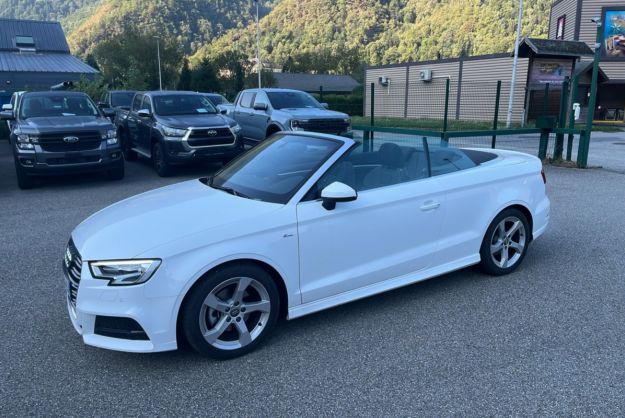 AUDI A3 35 TFSI 150 S-TRONIC CABRIOLET