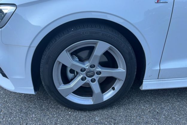 AUDI A3 35 TFSI 150 S-TRONIC CABRIOLET