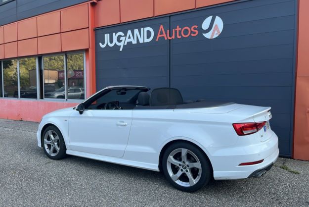 AUDI A3 35 TFSI 150 S-TRONIC CABRIOLET