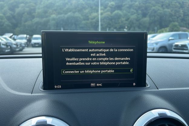 AUDI A3 35 TFSI 150 S-TRONIC CABRIOLET