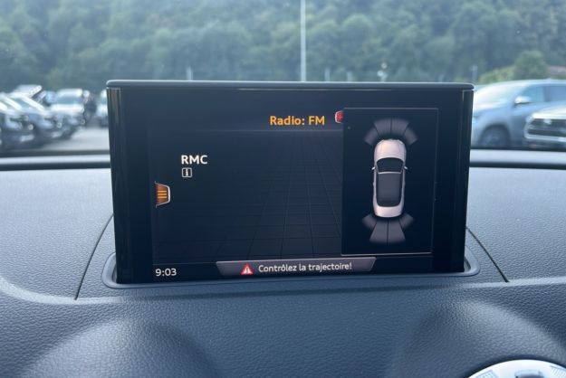 AUDI A3 35 TFSI 150 S-TRONIC CABRIOLET