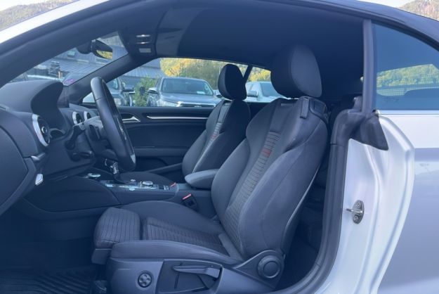AUDI A3 35 TFSI 150 S-TRONIC CABRIOLET