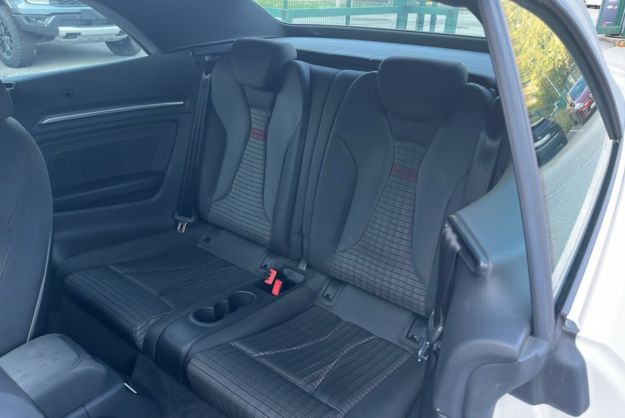 AUDI A3 35 TFSI 150 S-TRONIC CABRIOLET