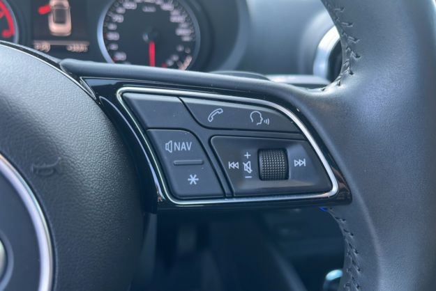 AUDI A3 35 TFSI 150 S-TRONIC CABRIOLET