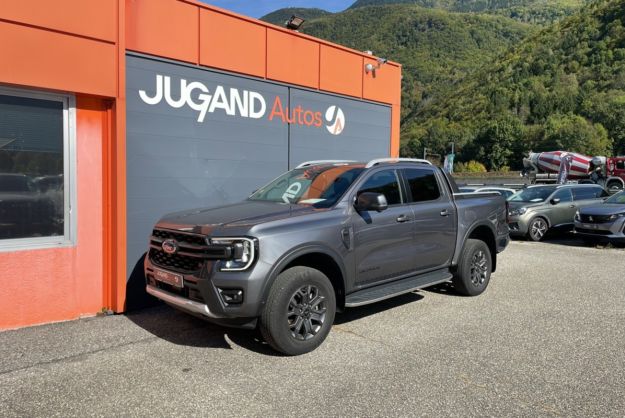 FORD RANGER 2.0 205 WILDTRAK PLUS