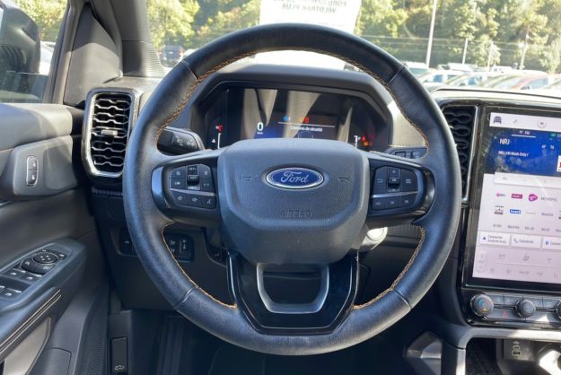 FORD RANGER 2.0 205 WILDTRAK PLUS