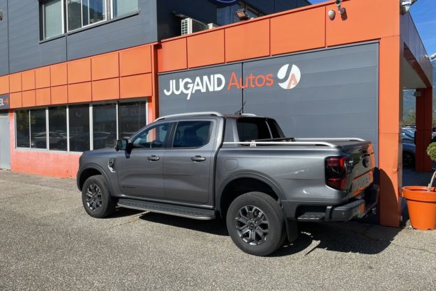 FORD RANGER 2.0 205 WILDTRAK PLUS