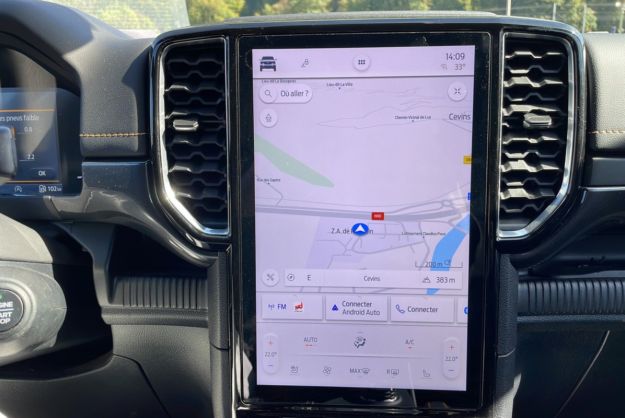 FORD RANGER 2.0 205 WILDTRAK PLUS