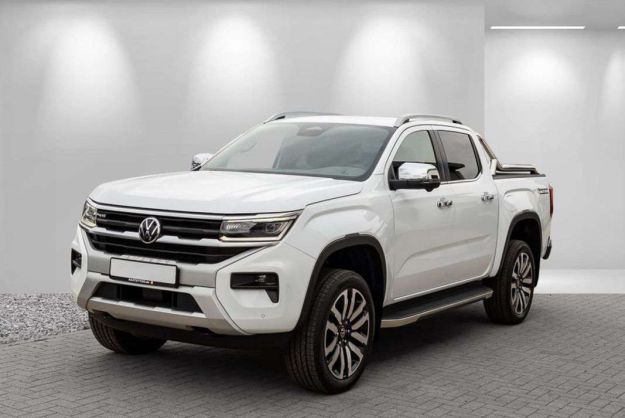 VOLKSWAGEN AMAROK V6 240 BVA10 AVENTURA 4PL