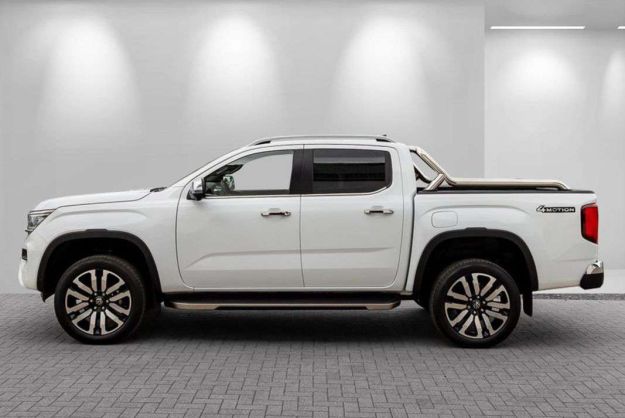 VOLKSWAGEN AMAROK V6 240 BVA10 AVENTURA 4PL