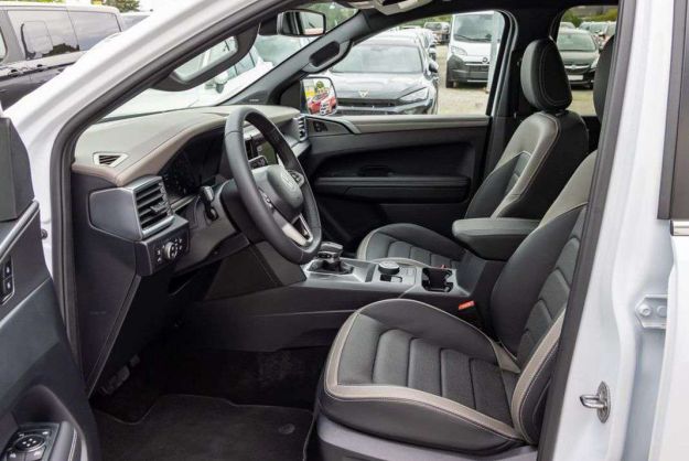 VOLKSWAGEN AMAROK V6 240 BVA10 AVENTURA 4PL