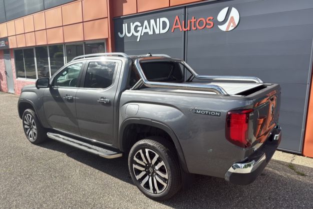 VOLKSWAGEN AMAROK V6 240 BVA AVENTURA