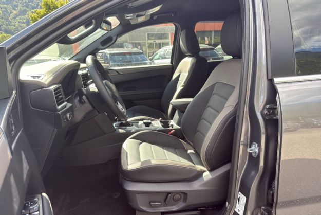 VOLKSWAGEN AMAROK V6 240 BVA AVENTURA