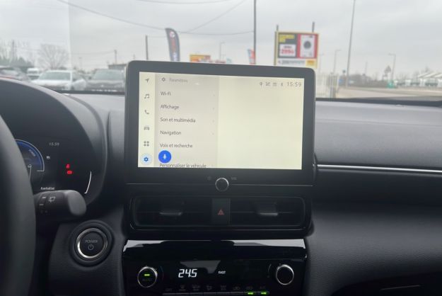 TOYOTA YARIS CROSS HYBRIDE 130 2WD DESIGN