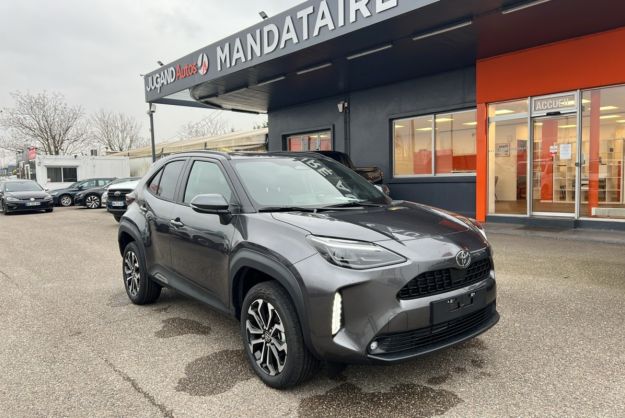 TOYOTA YARIS CROSS HYBRIDE 130 2WD DESIGN