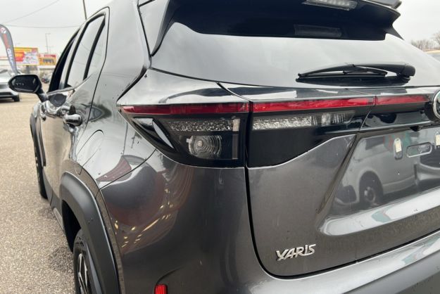 TOYOTA YARIS CROSS HYBRIDE 130 2WD DESIGN