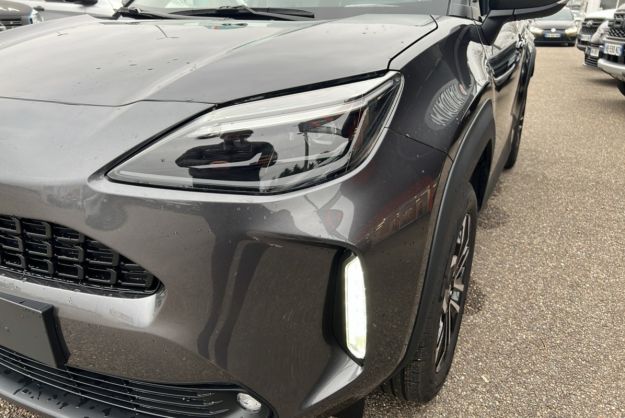 TOYOTA YARIS CROSS HYBRIDE 130 2WD DESIGN