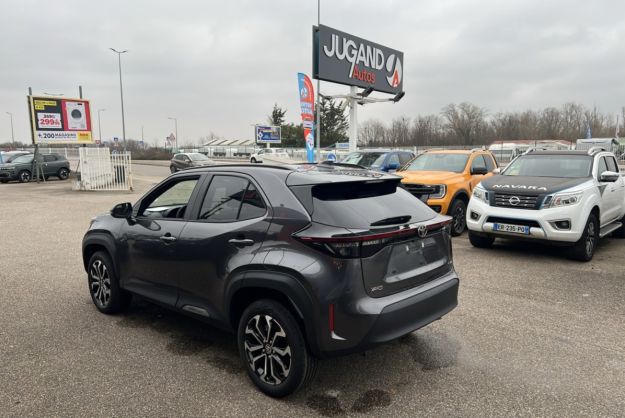 TOYOTA YARIS CROSS HYBRIDE 130 2WD DESIGN