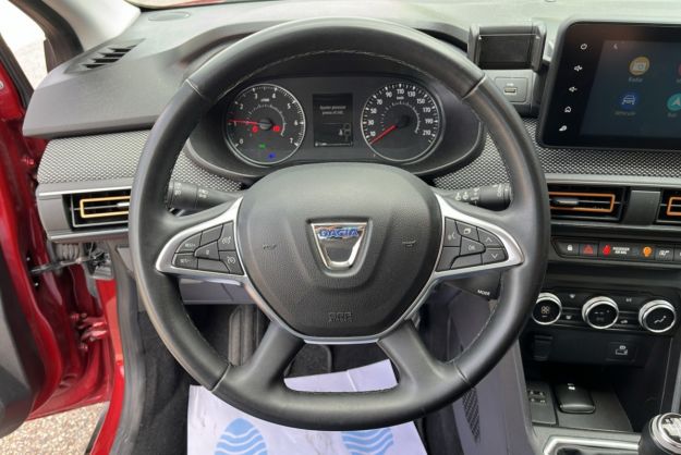 DACIA SANDERO 1.0 TCE 90CV STEPWAY