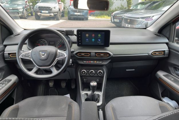 DACIA SANDERO 1.0 TCE 90CV STEPWAY