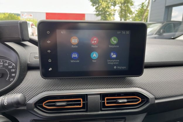DACIA SANDERO 1.0 TCE 90CV STEPWAY