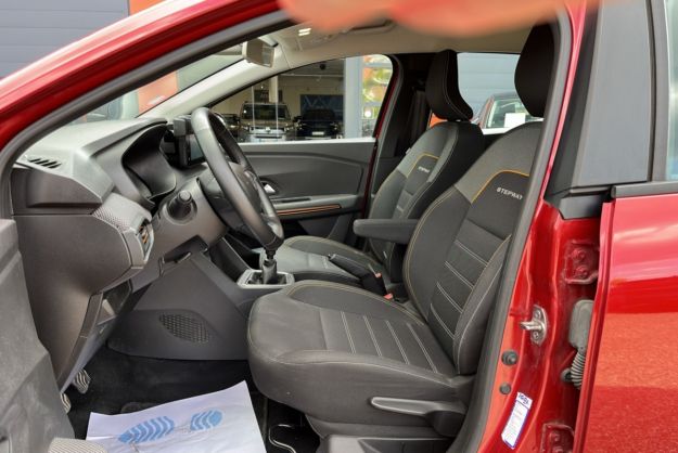 DACIA SANDERO 1.0 TCE 90CV STEPWAY