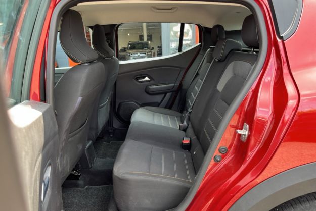 DACIA SANDERO 1.0 TCE 90CV STEPWAY