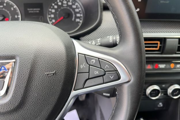 DACIA SANDERO 1.0 TCE 90CV STEPWAY