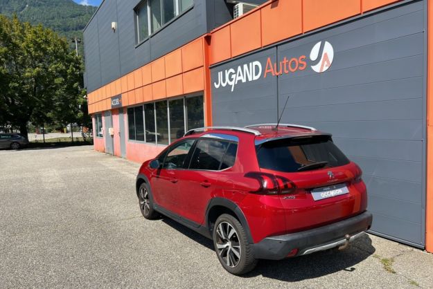 PEUGEOT 2008 1.6 BLUEHDI 120  ALLURE GPS