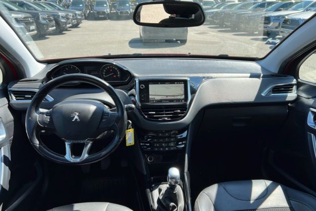 PEUGEOT 2008 1.6 BLUEHDI 120  ALLURE GPS