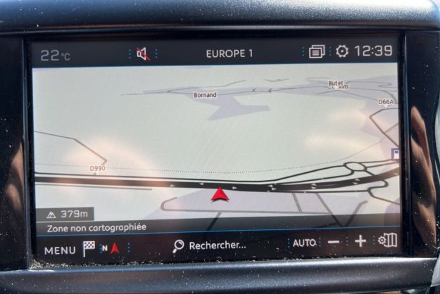 PEUGEOT 2008 1.6 BLUEHDI 120  ALLURE GPS