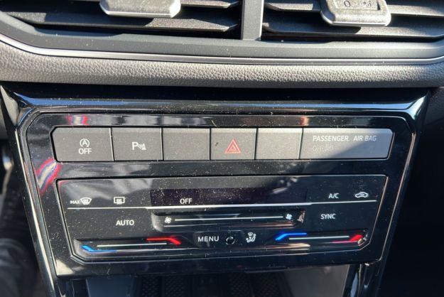 VOLKSWAGEN T-CROSS TSI 116 DSG7 R-LINE