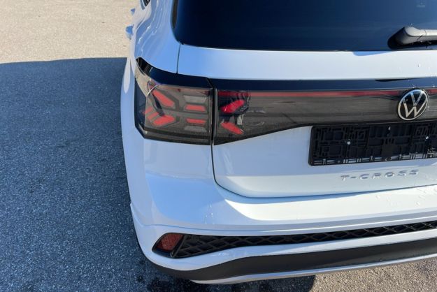 VOLKSWAGEN T-CROSS TSI 116 DSG7 R-LINE