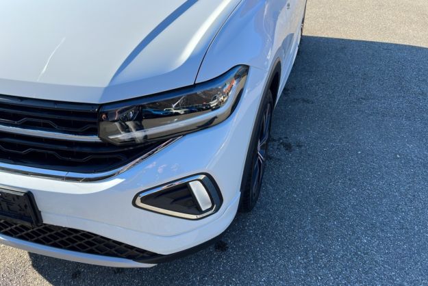 VOLKSWAGEN T-CROSS TSI 116 DSG7 R-LINE