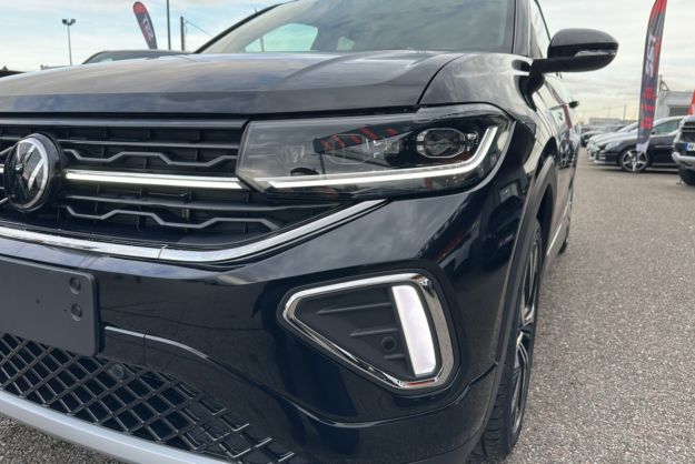 VOLKSWAGEN T-CROSS TSI 116 DSG7 R-LINE